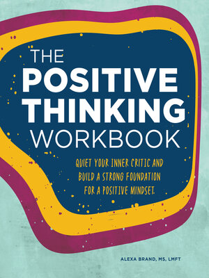 cover image of The Positive Thinking Workbook